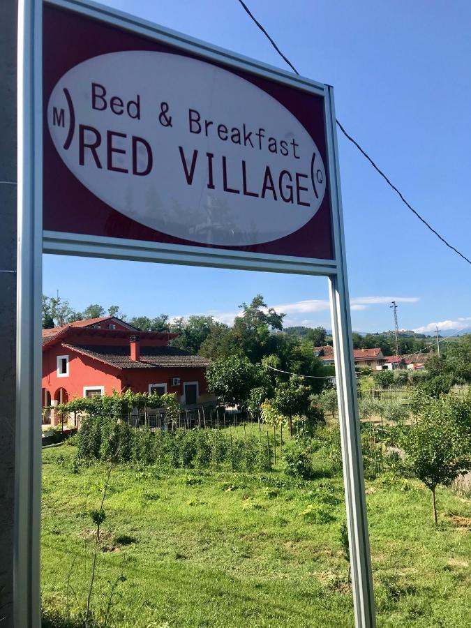 B&B Red Village Chieti Exterior foto