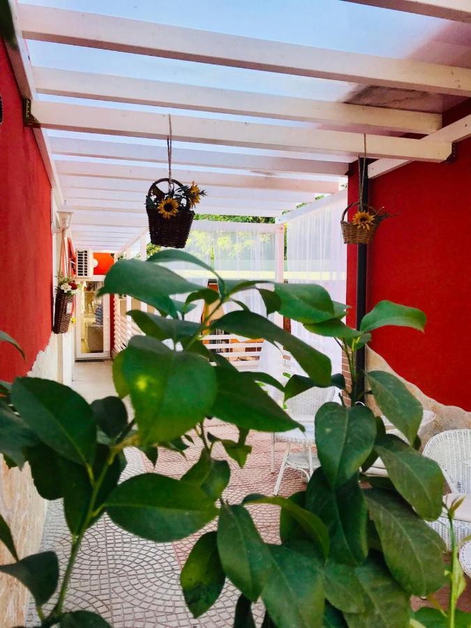 B&B Red Village Chieti Exterior foto
